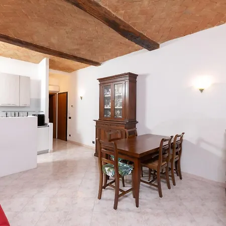 Appartamento Centrale Lejlighed
